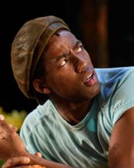 Jacade Simpson Headshot