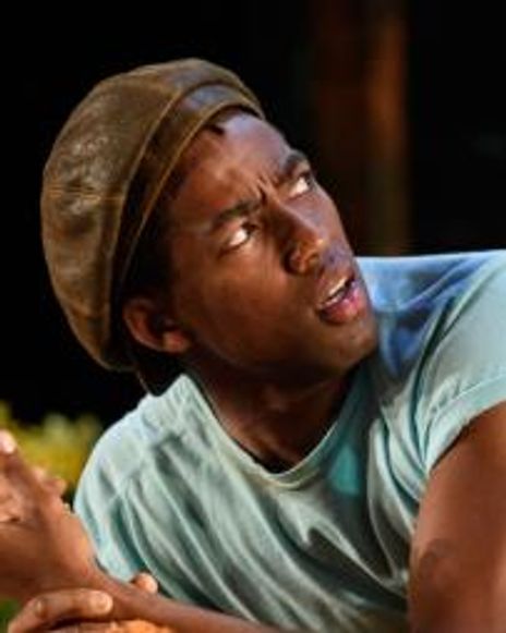 Jacade Simpson Headshot