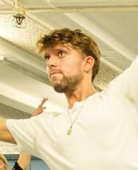 Joel Baylis Headshot