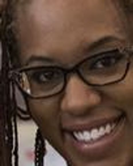 Dinora Z. Walcott Headshot