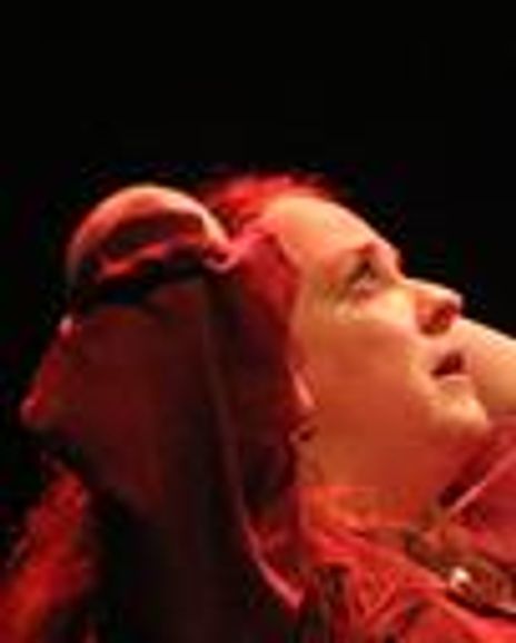 Angie Darcy Headshot