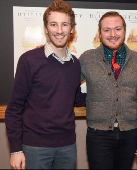 Charlie OLeary Headshot