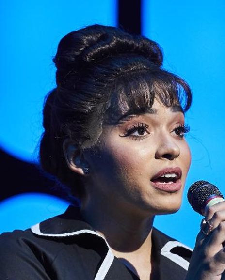 Christiana Perrault Headshot