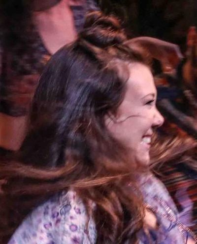 Livvy Marcus Headshot