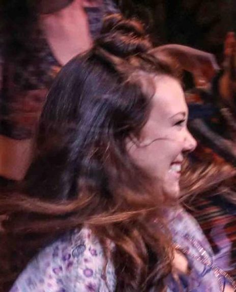 Livvy Marcus Headshot