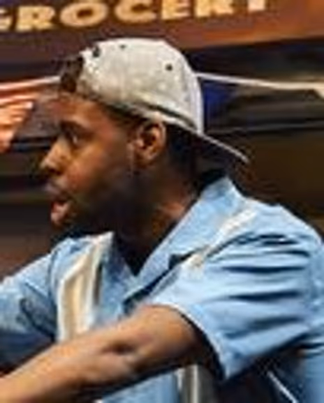 Ellis C. Dawson Headshot