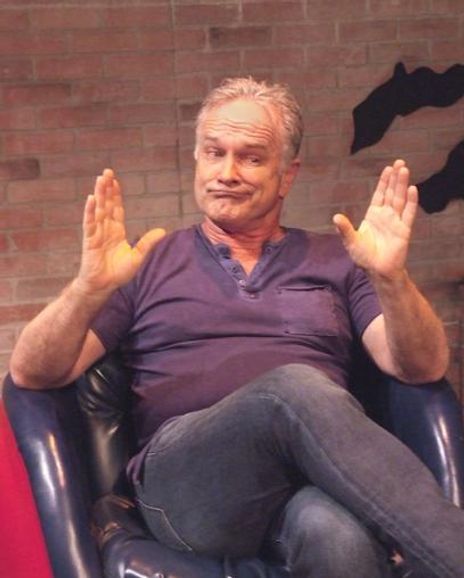 John Posey Headshot