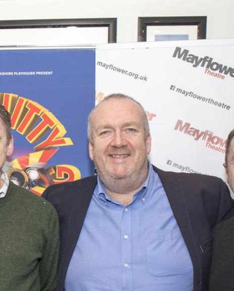 John Stalker Headshot