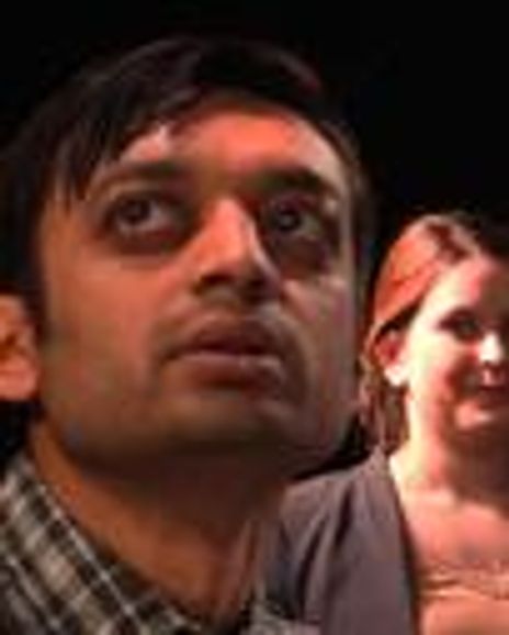 Kaiser Ahmed Headshot