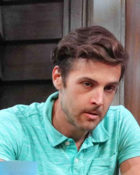 Ben Theobald Headshot