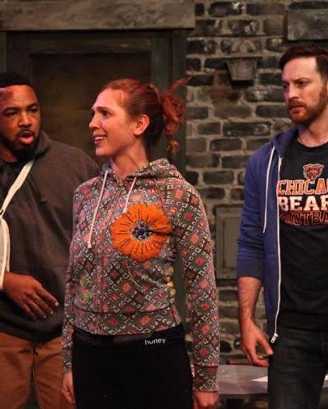 Mia Fraboni Headshot