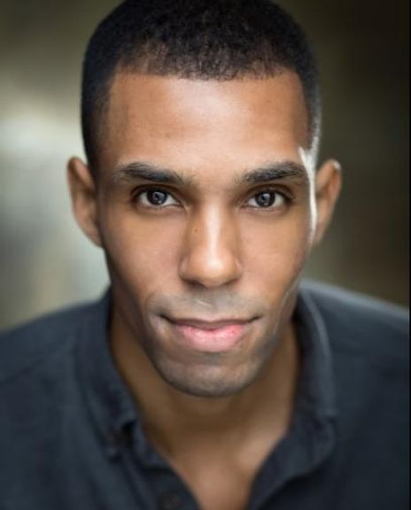 James Holloway Headshot