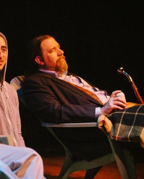 Thomas Friday Majarov Headshot