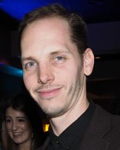 Keith Skretch Headshot