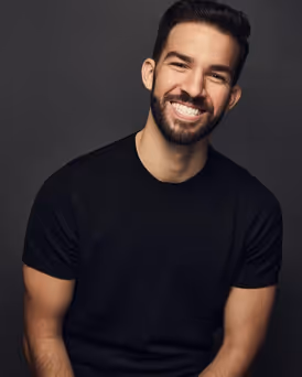 Phil Colgan Headshot