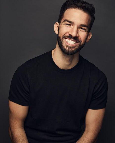 Phil Colgan Headshot