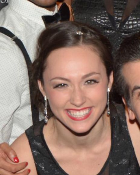 Brittany Coigatti Headshot