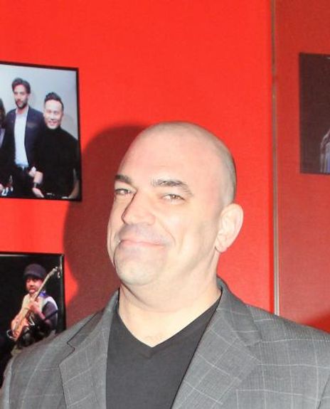 Paul Salvatoriello Headshot