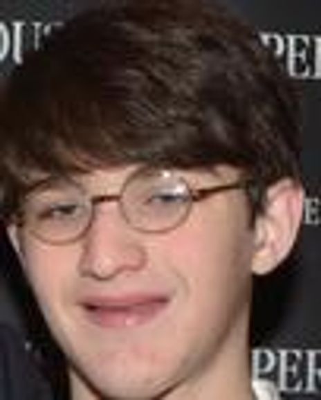 Benjamin Slater Headshot