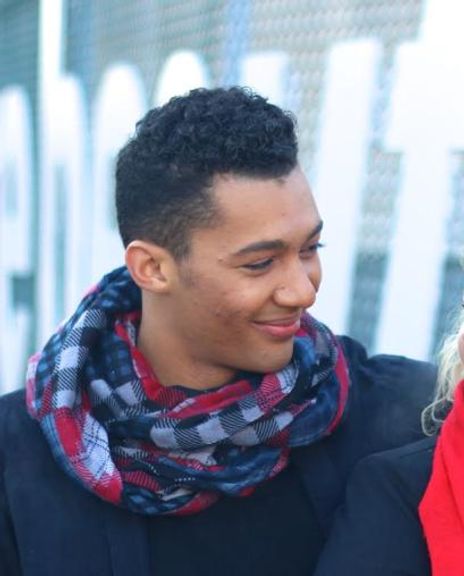 Jacob Gilchrist Headshot