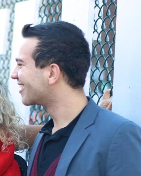 Joseph Alvey Headshot