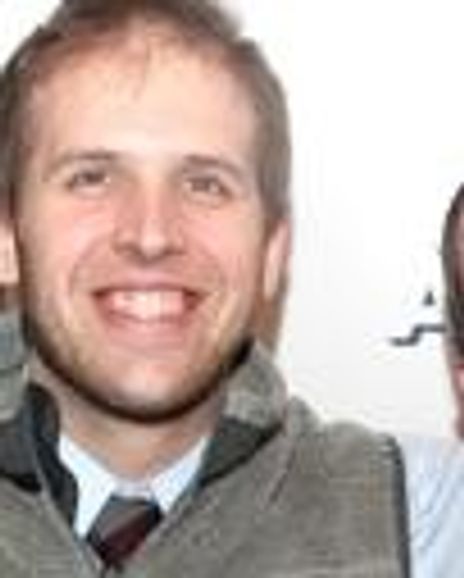 Chris Rogers Headshot