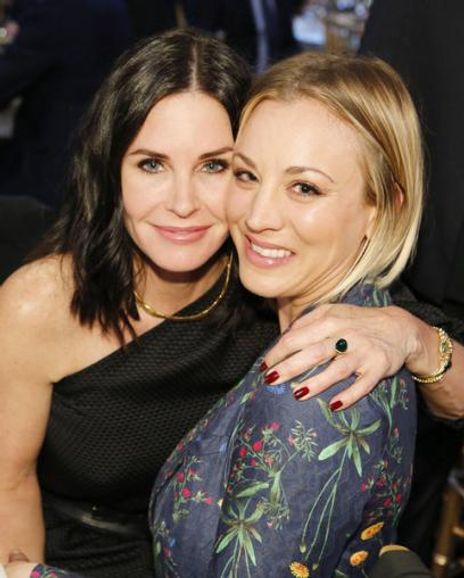 Kaley Cuoco PattonNBC Headshot