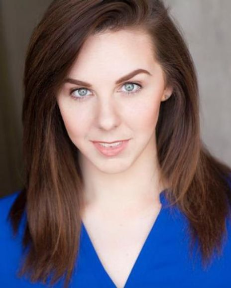 Mackenzie Curran Headshot