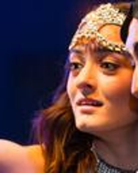 Irina Kavsadze Headshot