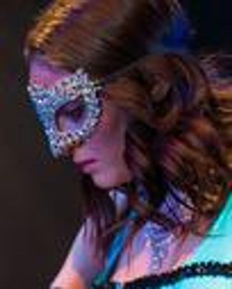 Zana Gankhuyag Headshot