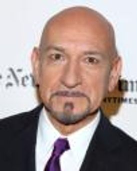 Ben Kingsley Headshot