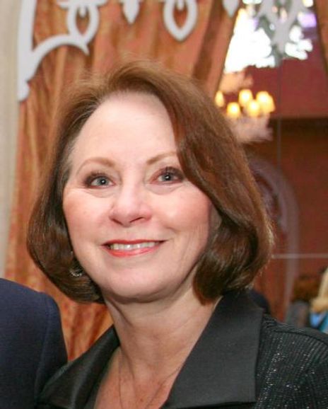 Judy Mitchell Headshot