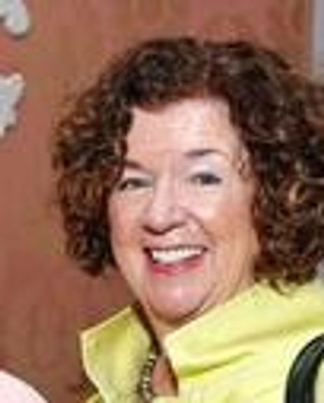 Diane Berk Headshot