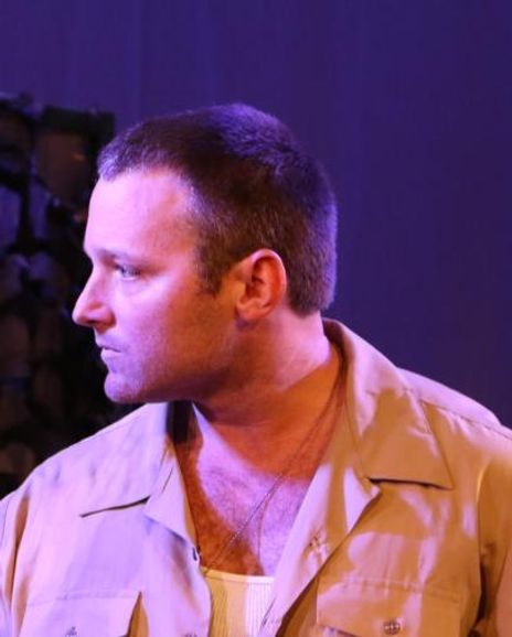 Billy Masuck Headshot