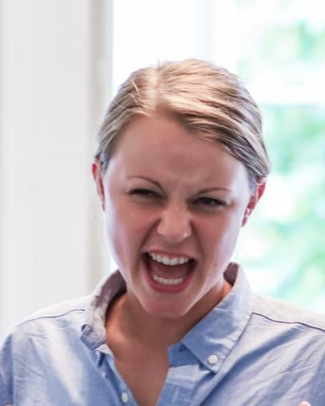 Amy Marchant Headshot