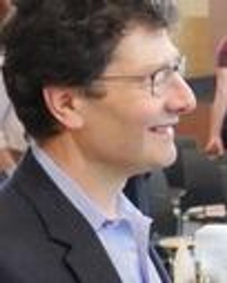 Antoni Cimolino Headshot