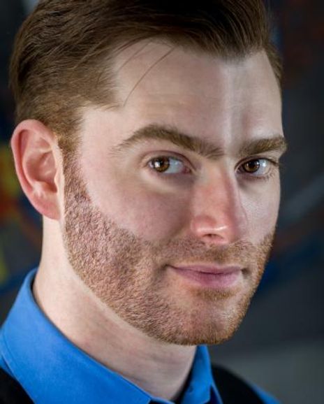 Jared H. Graham Headshot