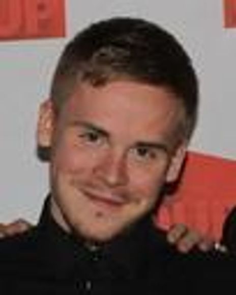 Seamus McHale Headshot