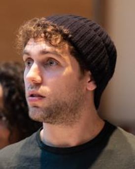 Billy Cullum Headshot