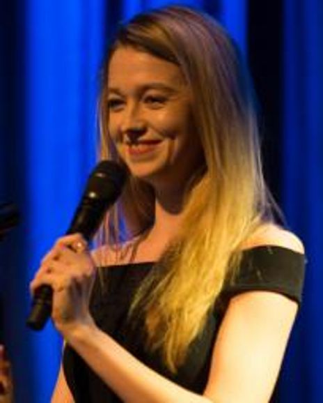 Charlotte Kennedy  Headshot