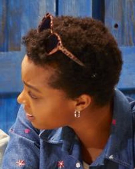 Melissa Nettleford Headshot