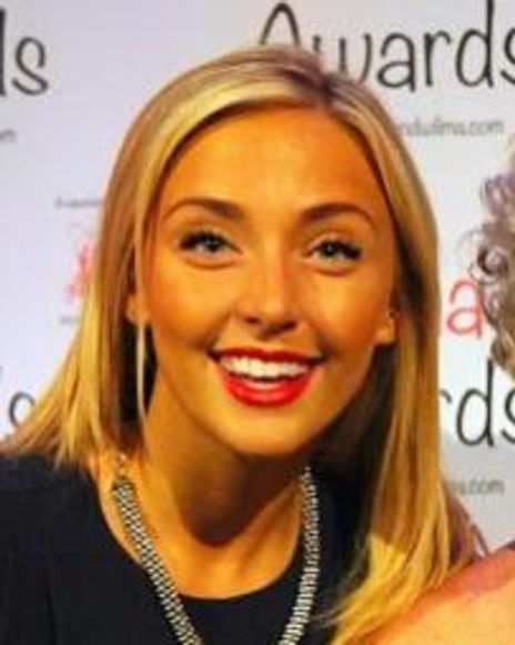 Gabriella Williams  Headshot