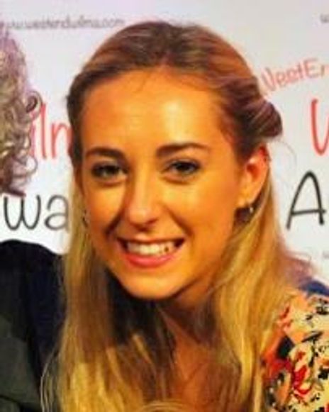 Louise Young Headshot