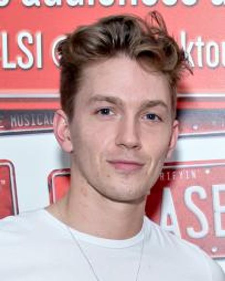 Dan Partridge  Headshot