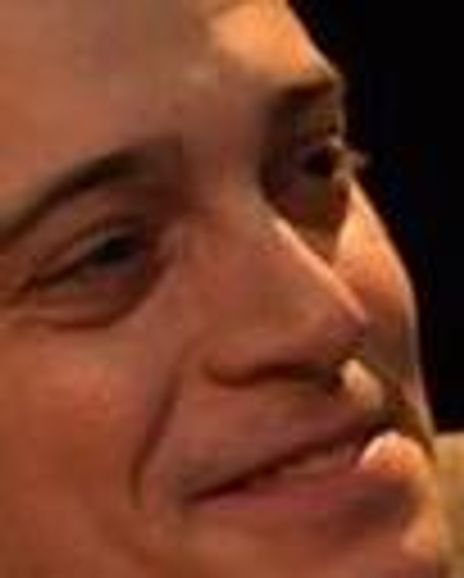 Gabe Hacker Headshot