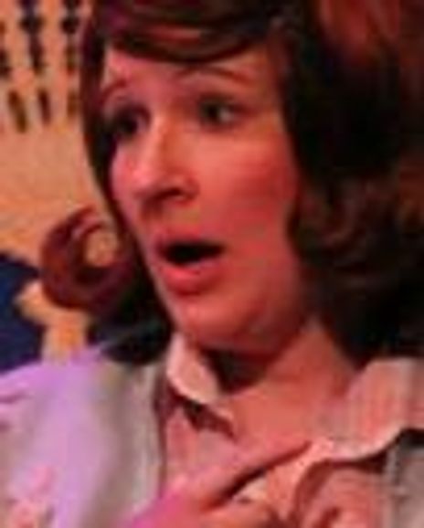 Kelsie Clark Headshot