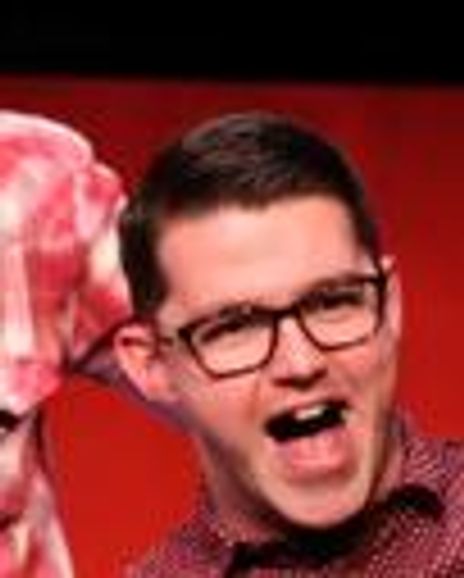 Andy Massey Headshot