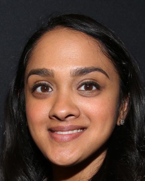 Anisha Najarajan Headshot