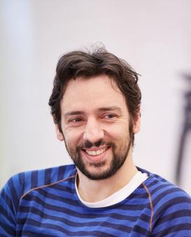 Ralf Little Headshot