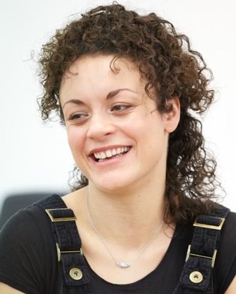 Rochenda Sandall Headshot